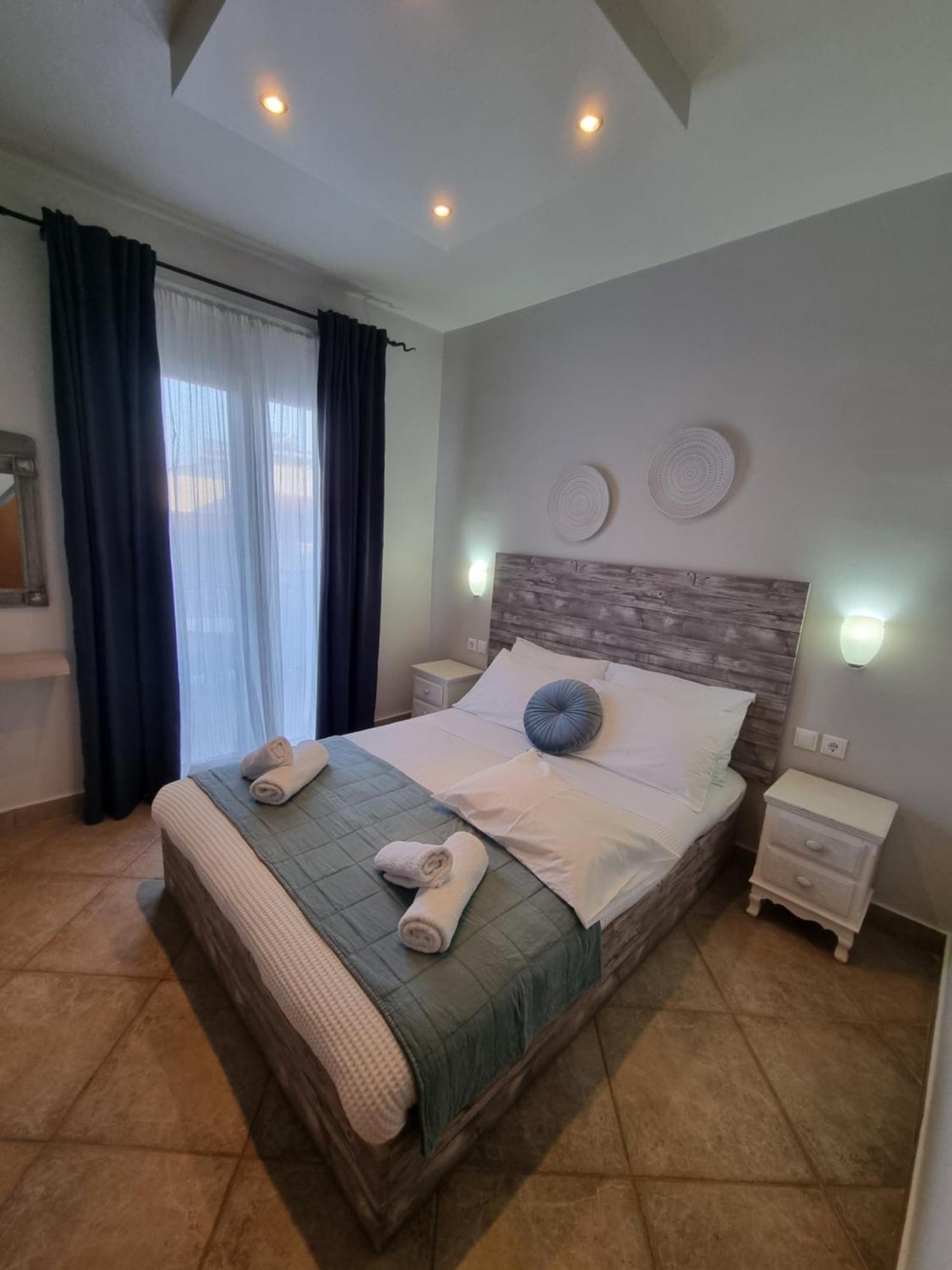 Greenhill Holiday Suites Sarti Exterior foto