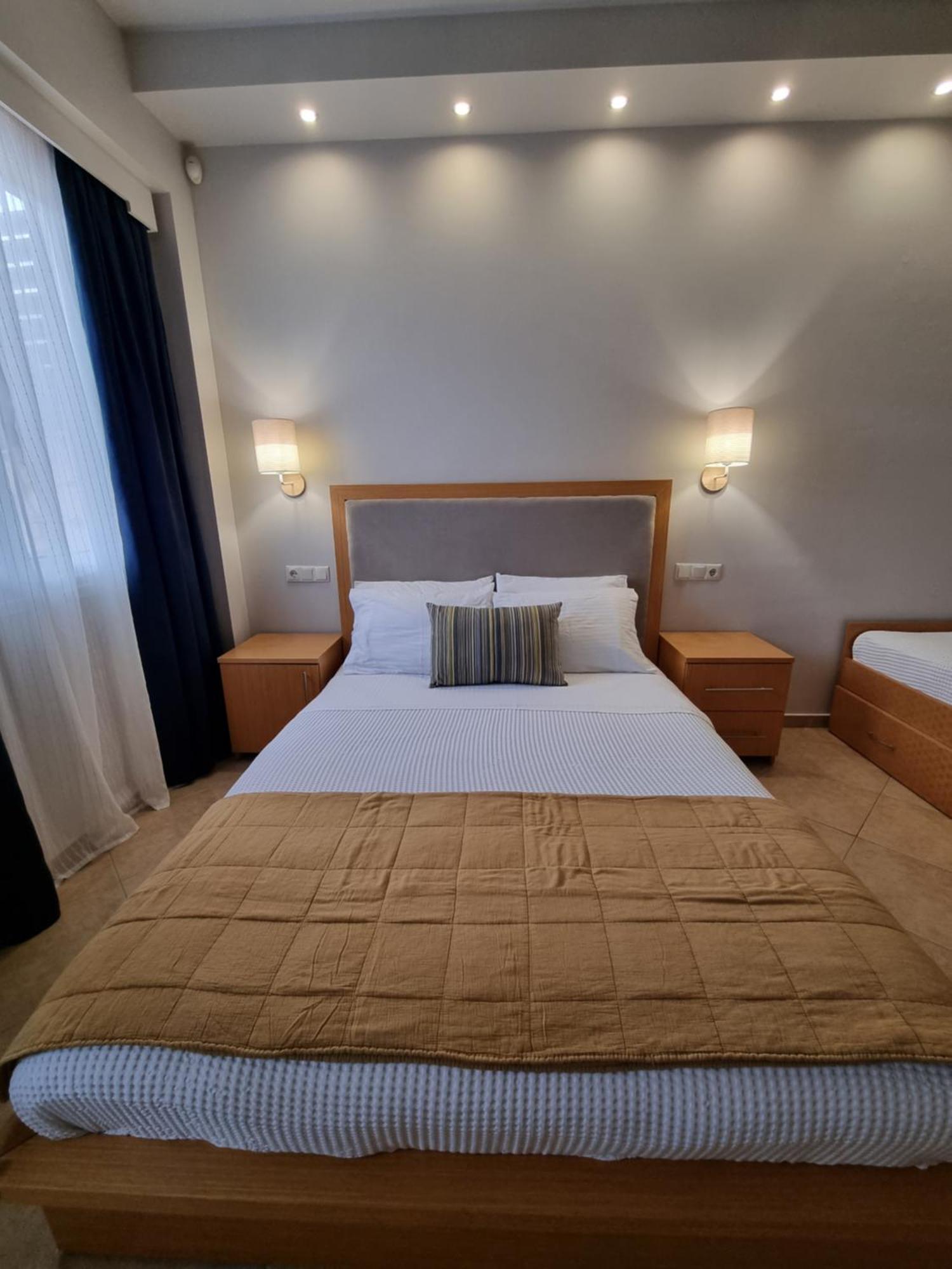Greenhill Holiday Suites Sarti Exterior foto