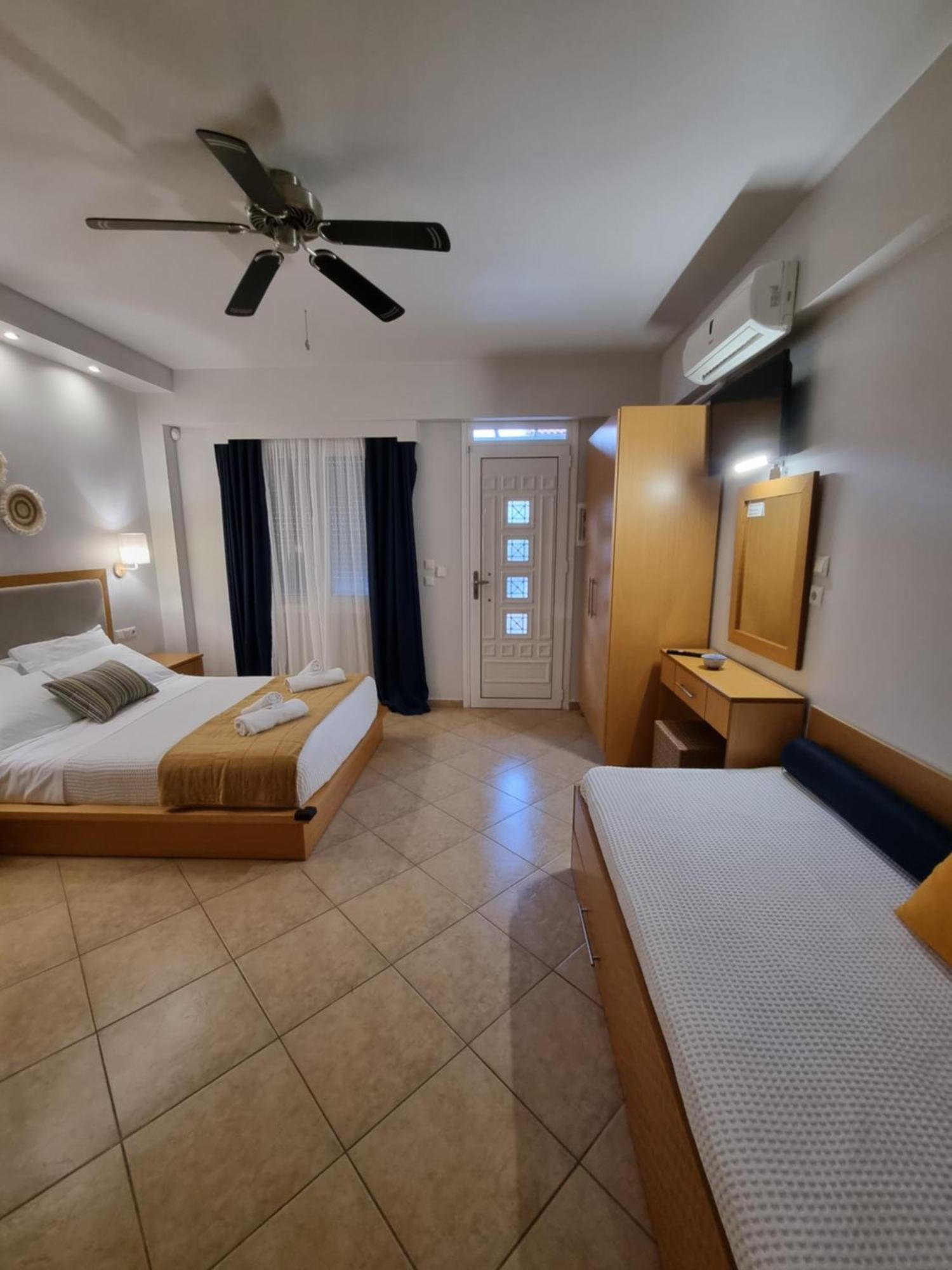 Greenhill Holiday Suites Sarti Exterior foto