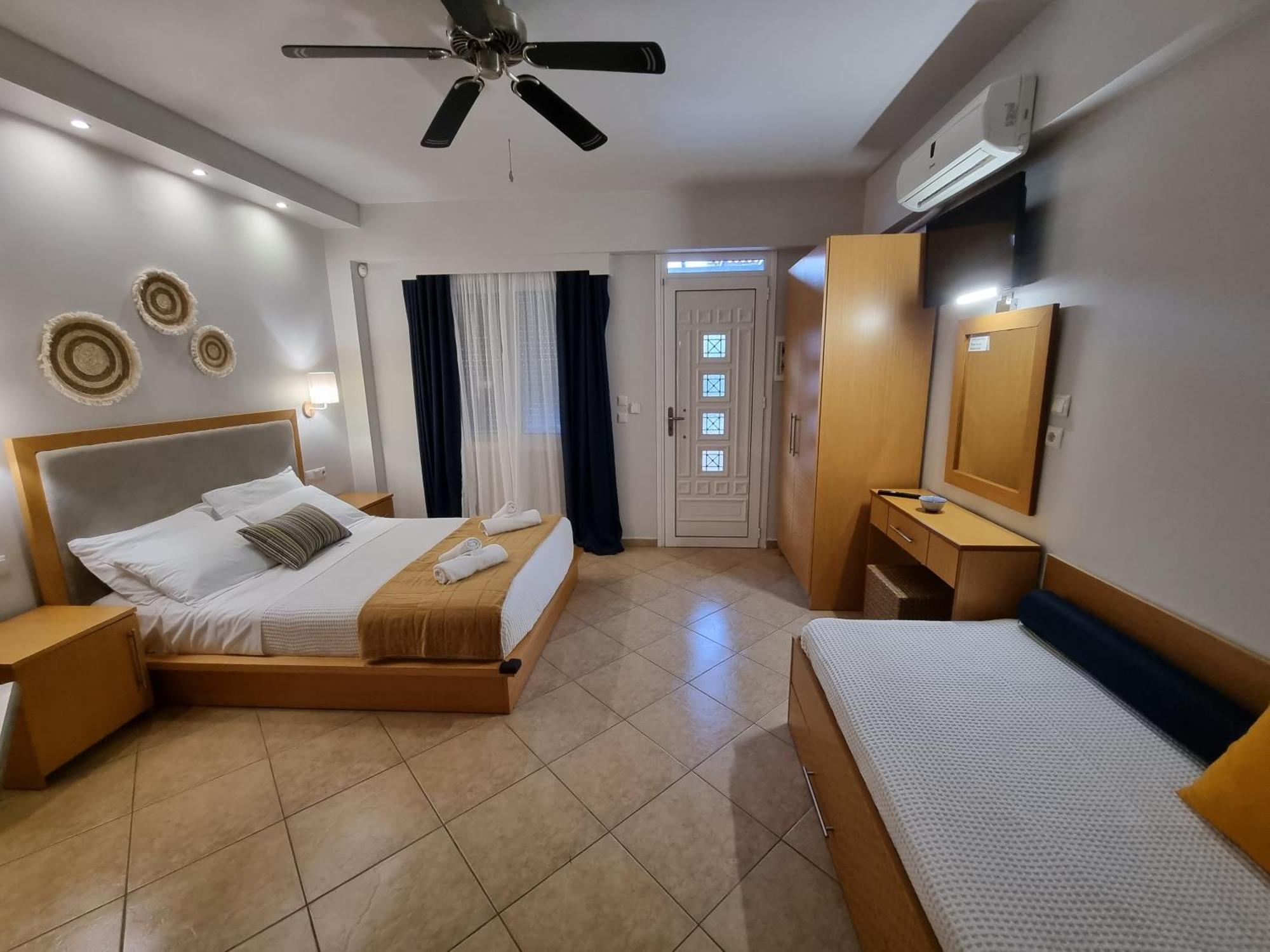 Greenhill Holiday Suites Sarti Exterior foto