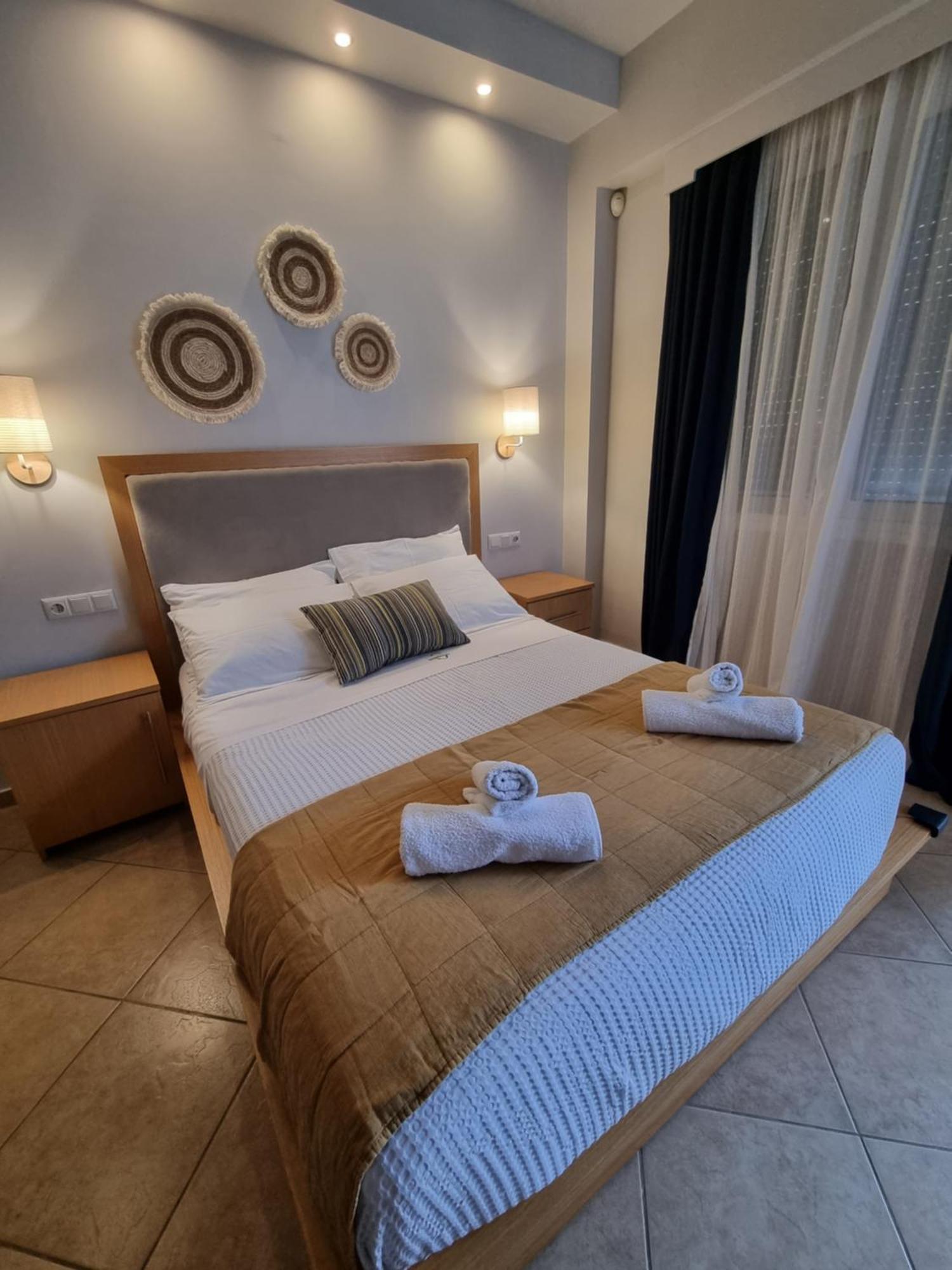 Greenhill Holiday Suites Sarti Exterior foto