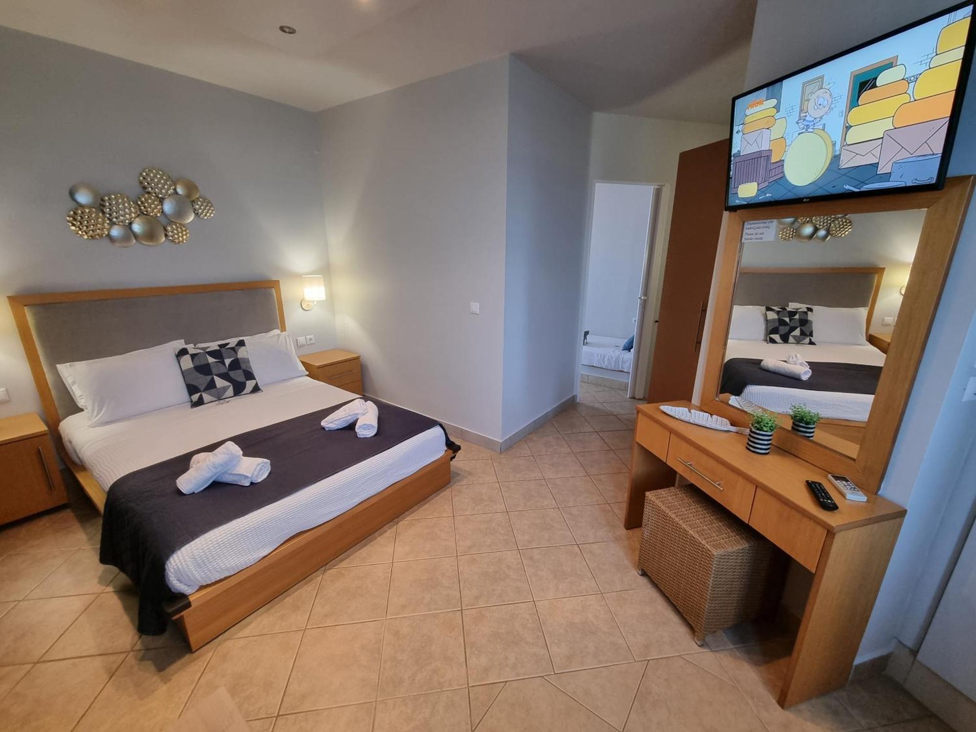 Greenhill Holiday Suites Sarti Exterior foto