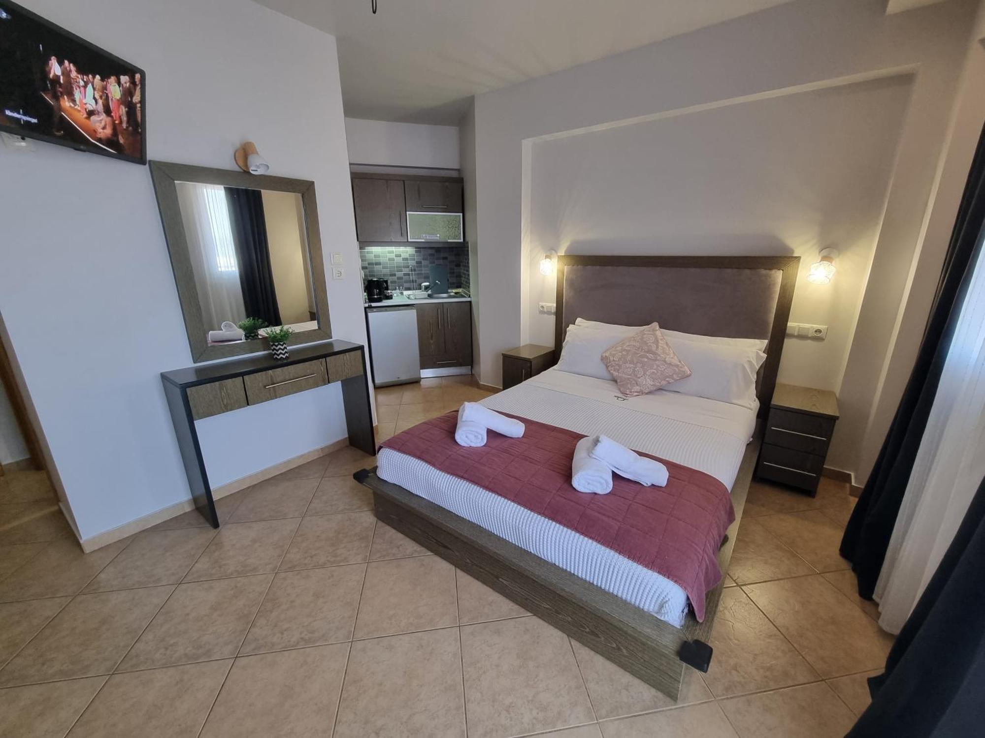 Greenhill Holiday Suites Sarti Exterior foto