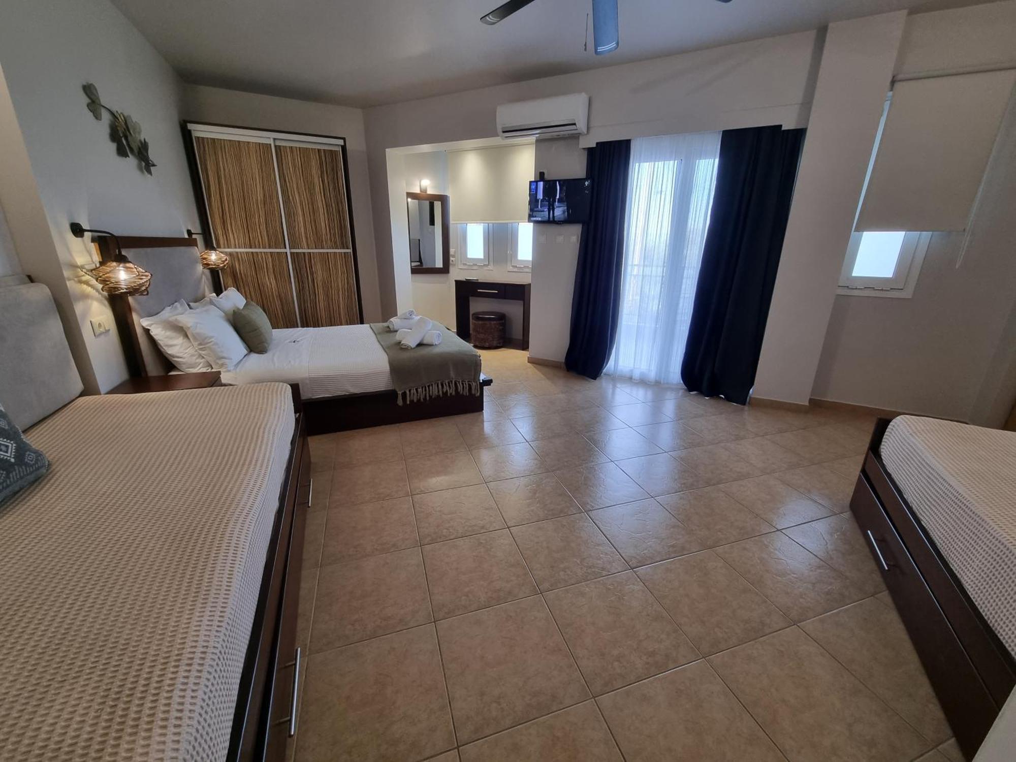 Greenhill Holiday Suites Sarti Exterior foto