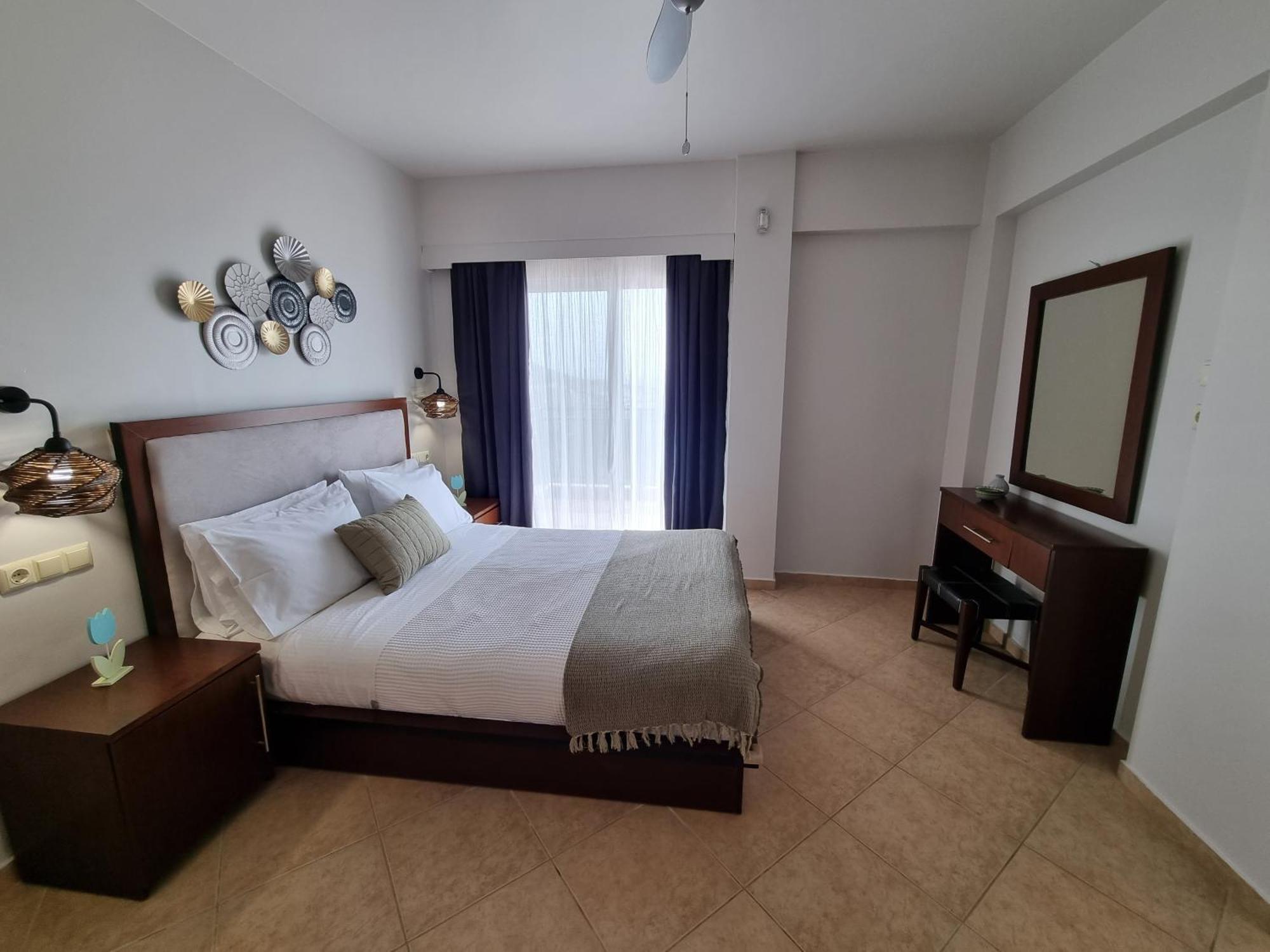 Greenhill Holiday Suites Sarti Exterior foto
