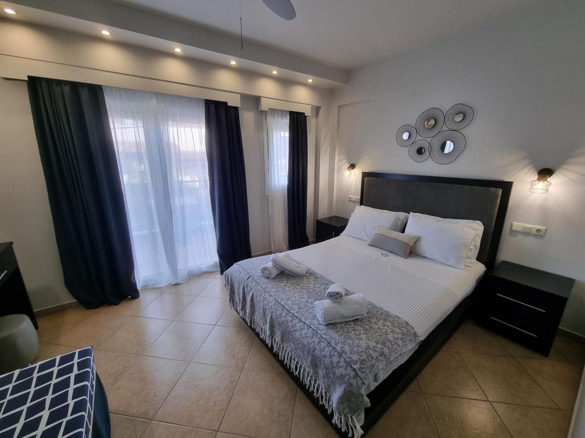 Greenhill Holiday Suites Sarti Exterior foto